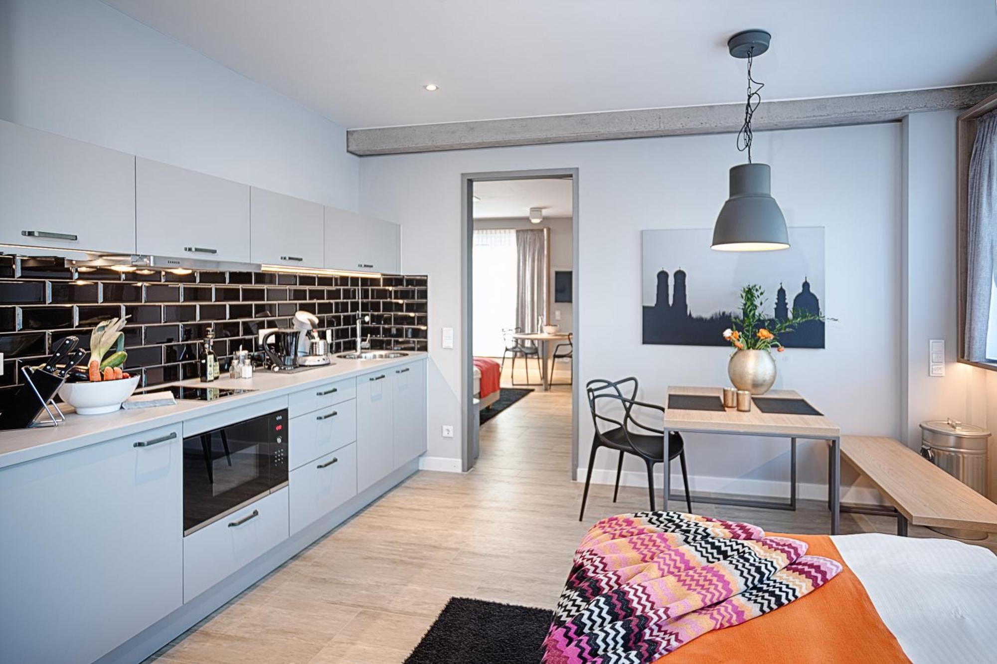 Apartment mit 2 Schlafzimmern