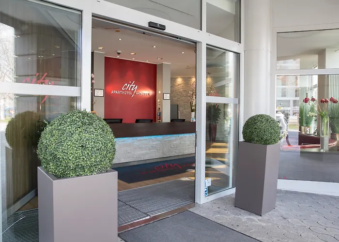 Koos Hotel&Apartments - City Aparthotel München